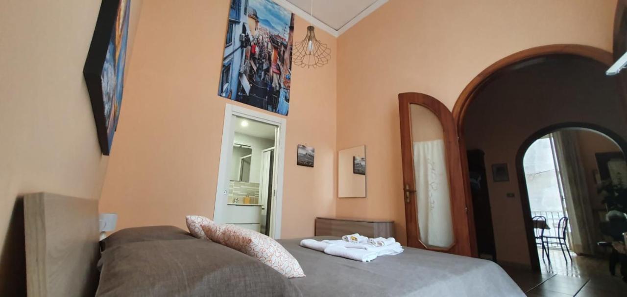 Le Vie del Centro - B&B Naples Extérieur photo