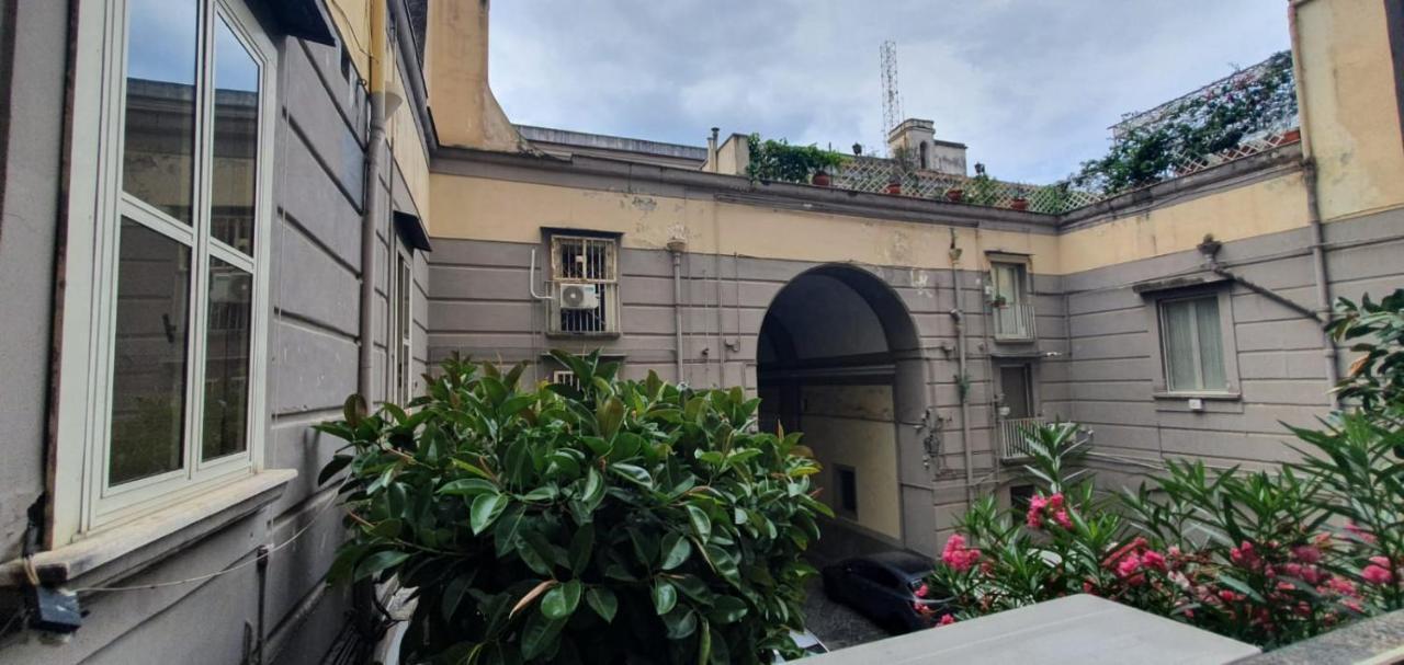 Le Vie del Centro - B&B Naples Extérieur photo