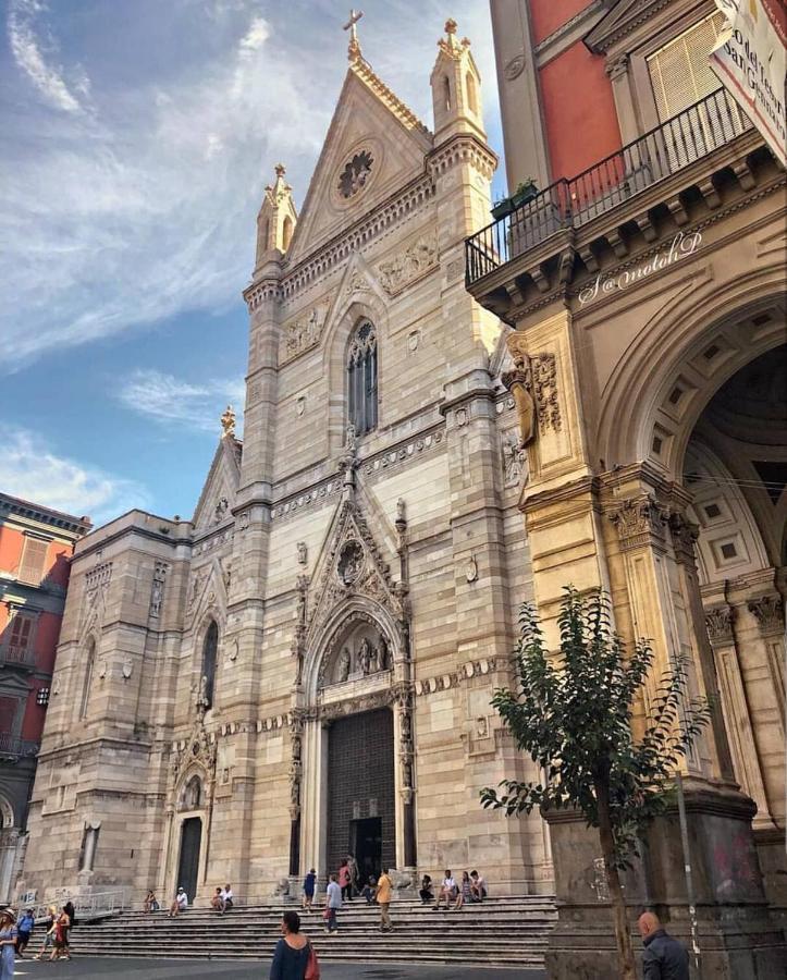 Le Vie del Centro - B&B Naples Extérieur photo