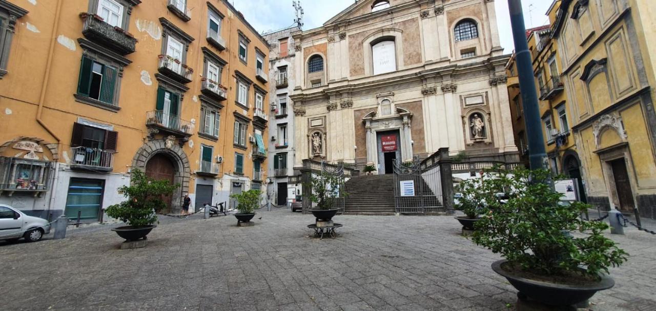 Le Vie del Centro - B&B Naples Extérieur photo