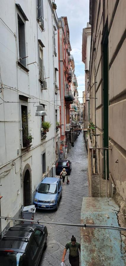 Le Vie del Centro - B&B Naples Extérieur photo